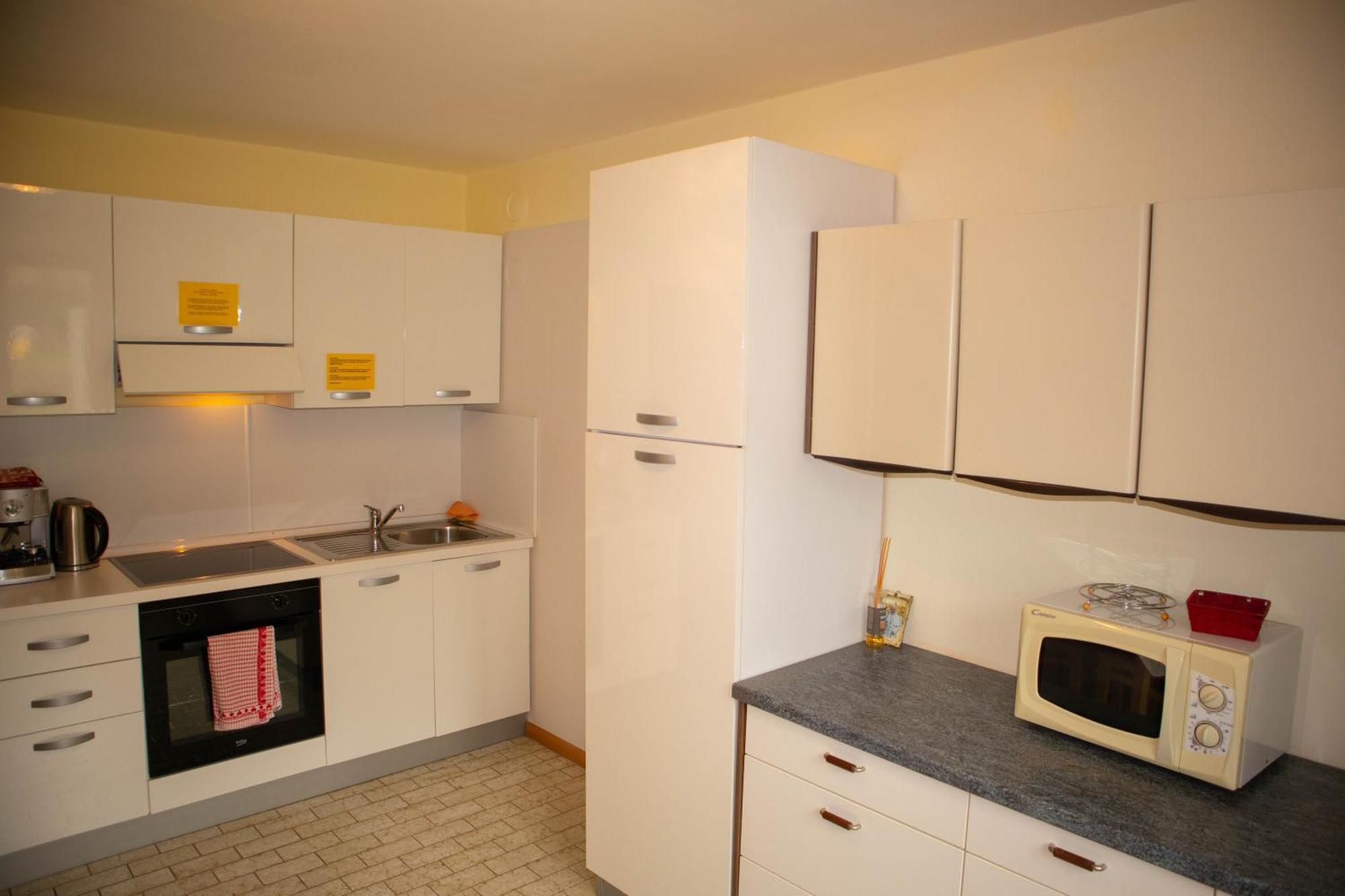 Apartments Max Mendola Bagian luar foto